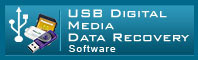 Unerase USB Digital Media