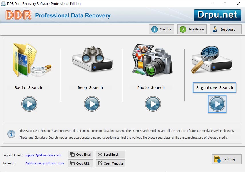 Professional – Data Recovery Software