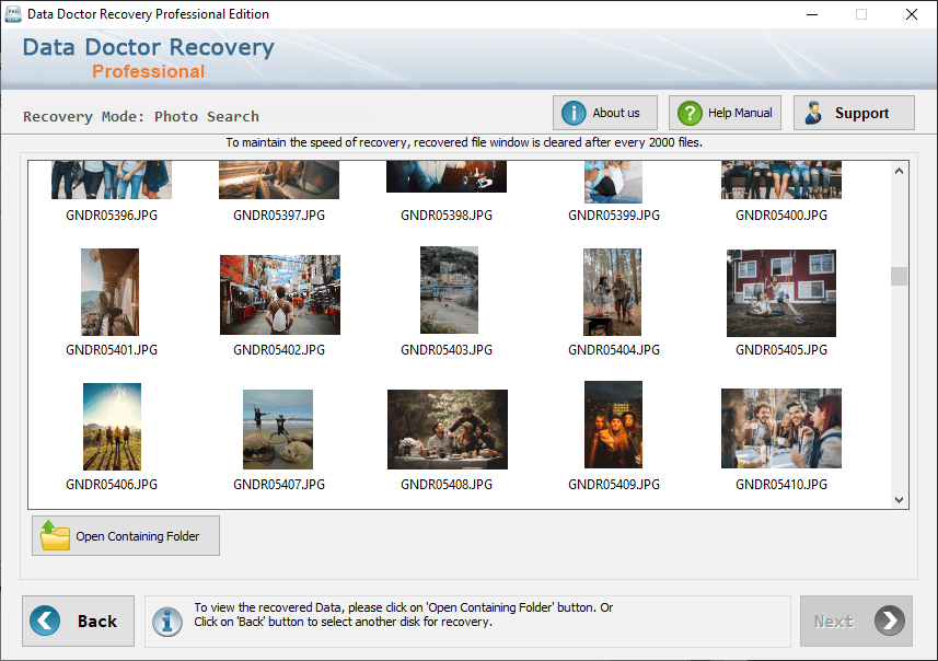 Professional – Data Recovery Software
