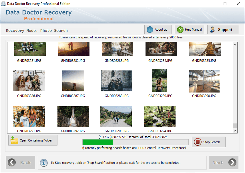 Professional – Data Recovery Software